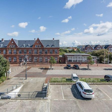 Hanseatenhaus Whg 16 Westerland Exteriér fotografie