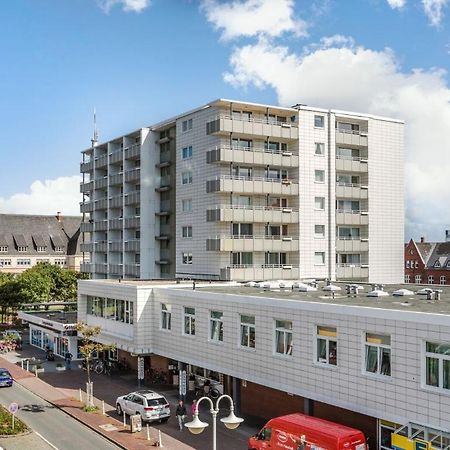 Hanseatenhaus Whg 16 Westerland Exteriér fotografie