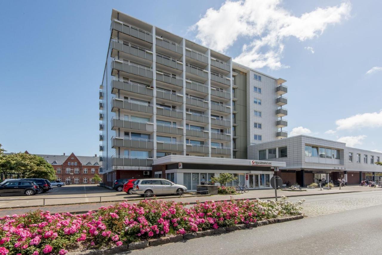 Hanseatenhaus Whg 16 Westerland Exteriér fotografie