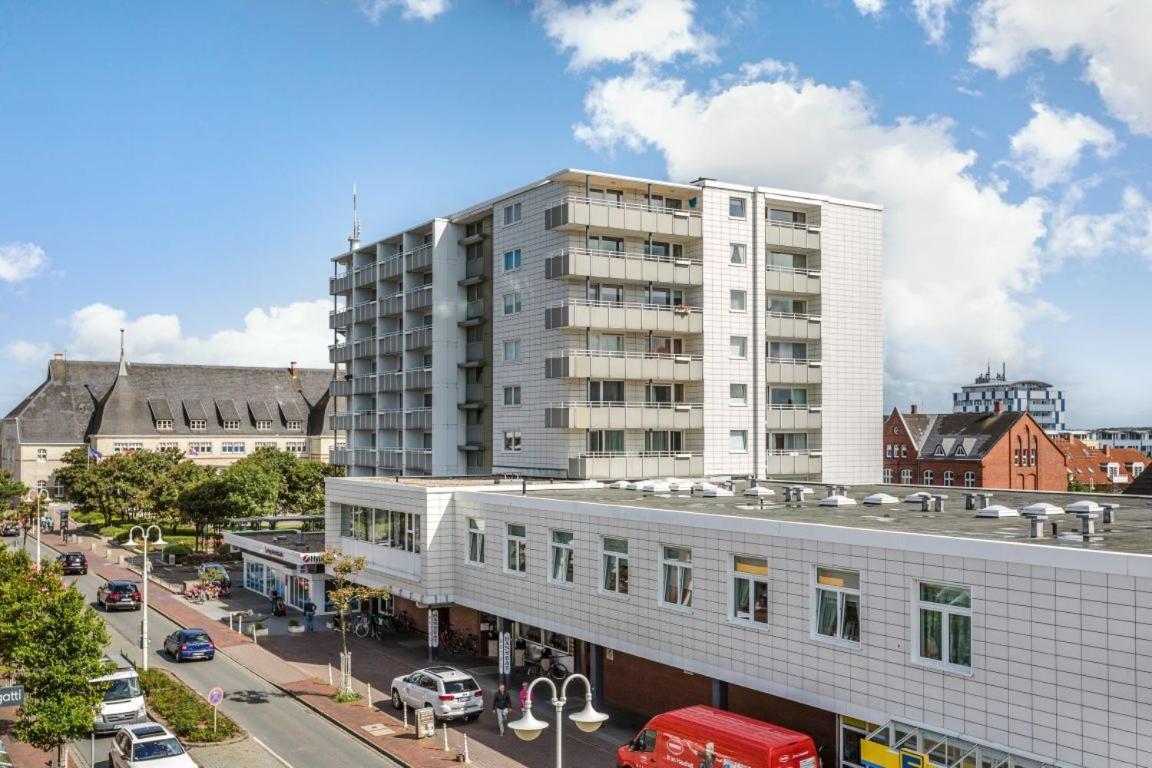 Hanseatenhaus Whg 16 Westerland Exteriér fotografie